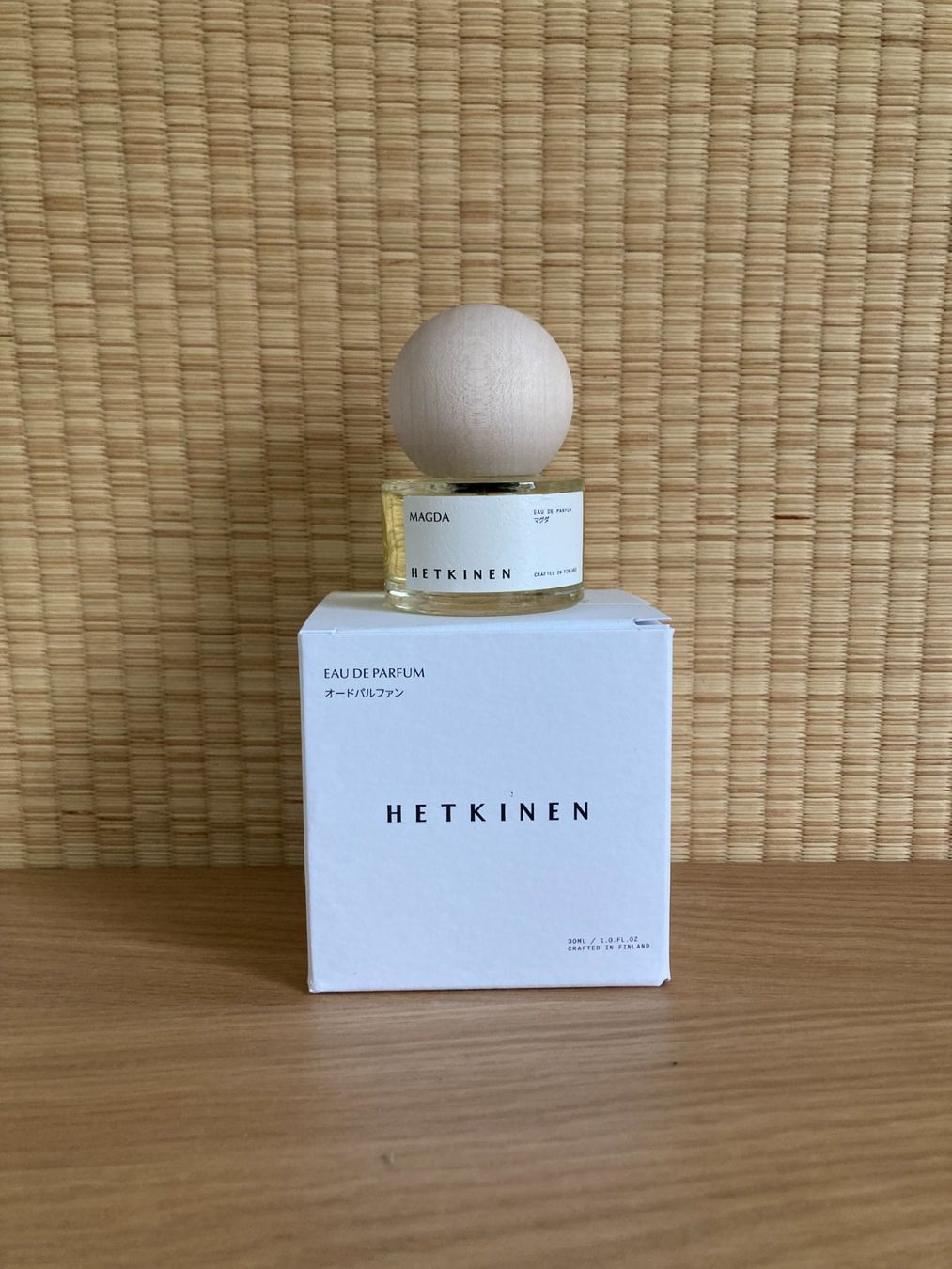 Parfums & Eau de Toilette: HETKINEN - MAGDA 30 mL – Neuf avec emballage d'origine à Therwil par blubblubblubb