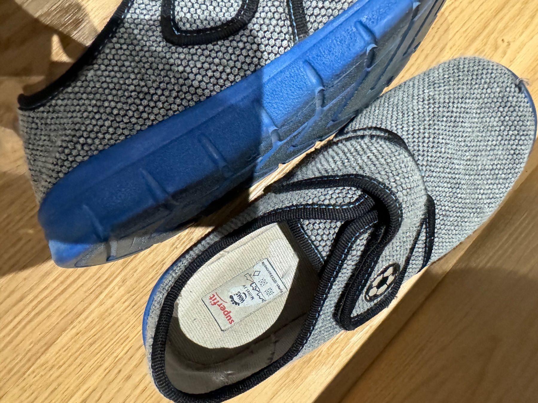 Superfit Scarpe per ragazzi: Finken SUPERFIT Gr. 31 – Usato da Ennetbaden venduto da Katiusia 5