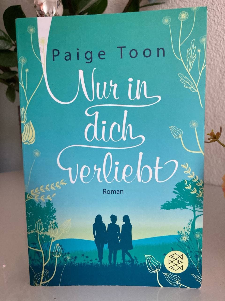 Bücher: Nur in dich verliebt  ROMAN – Gebraucht aus Frauenfeld von SCHATZtruhe369