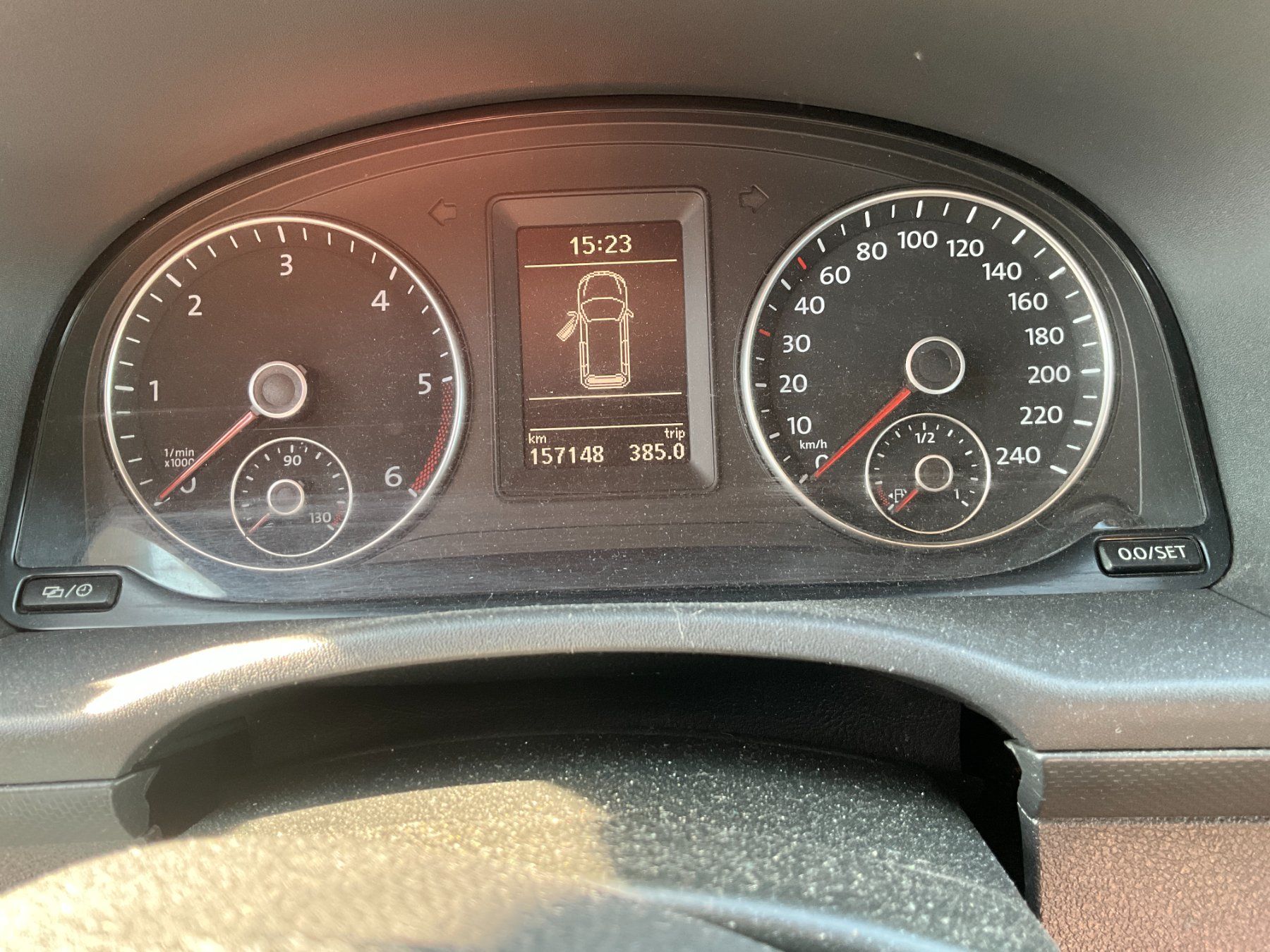 VW Nutzfahrzeuge: VW Caddy Maxi 1.6 TDI BMT – Gebraucht aus Rothenburg von Chuede_Chuederros_1 8