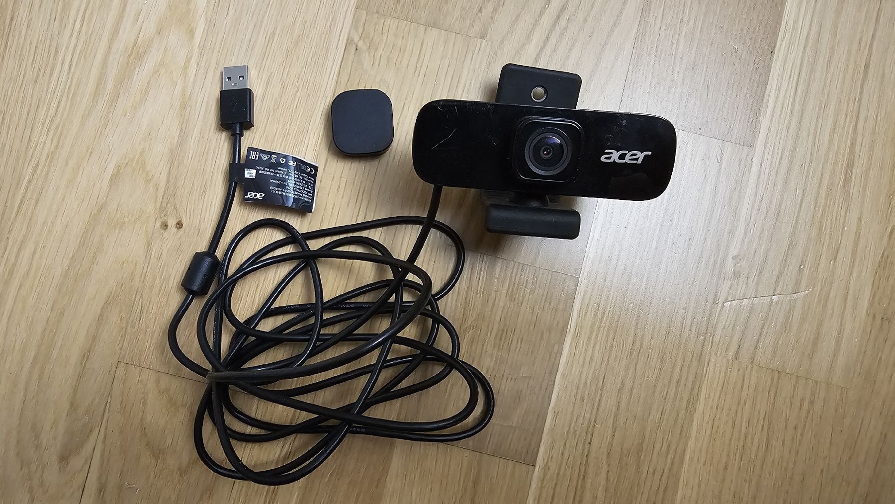 Webcam: Webcam Acer ACR010 – Usato da Adligenswil venduto da nik224