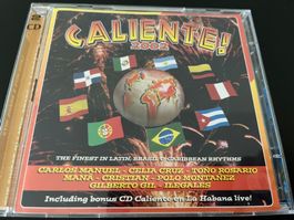 Caliente! 2002 2CD