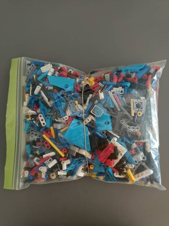 Jouets: Lego Technik 42077 – D'occasion à Entlebuch par Schoi1 1
