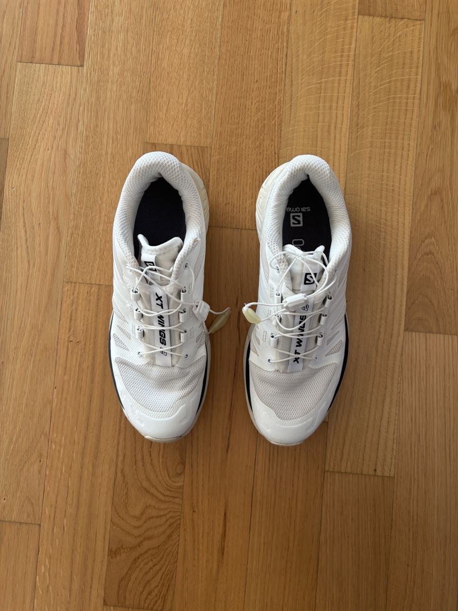 Salomon Scarpe da uomo: Chaussures Salomon XT Wings 2 – Usato da Bulle venduto da ali_7fns 1