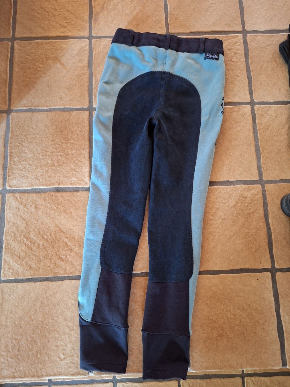 Felix Bühler Pantaloni: Kinderreithose, Grösse 164, Equilibre – Nuovo (secondo la descrizione) da Fraubrunnen venduto da amilu10 1