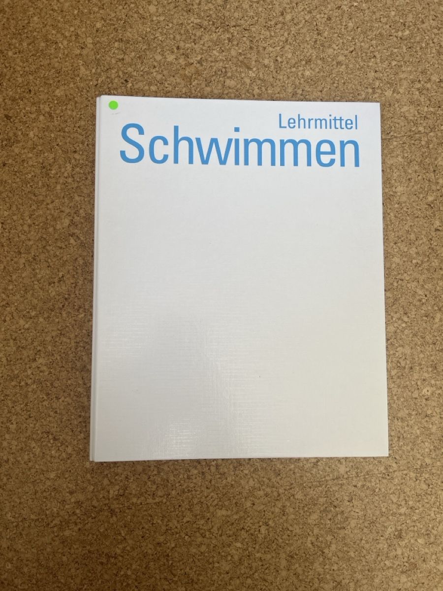 Classeurs: Lehrmittel Schwimmen – D'occasion à Susten par mariia_99