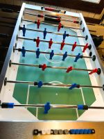 Tischfussball Garlando Master - itsf table