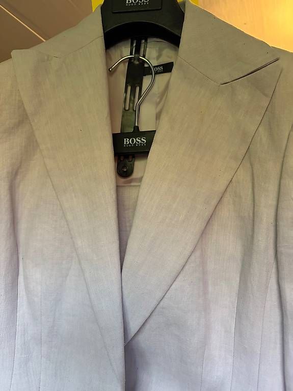 Completi & Tailleur: Moderner Hosenanzug Gr 36 BOSS – Usato da Horgen venduto da Edeka50 4