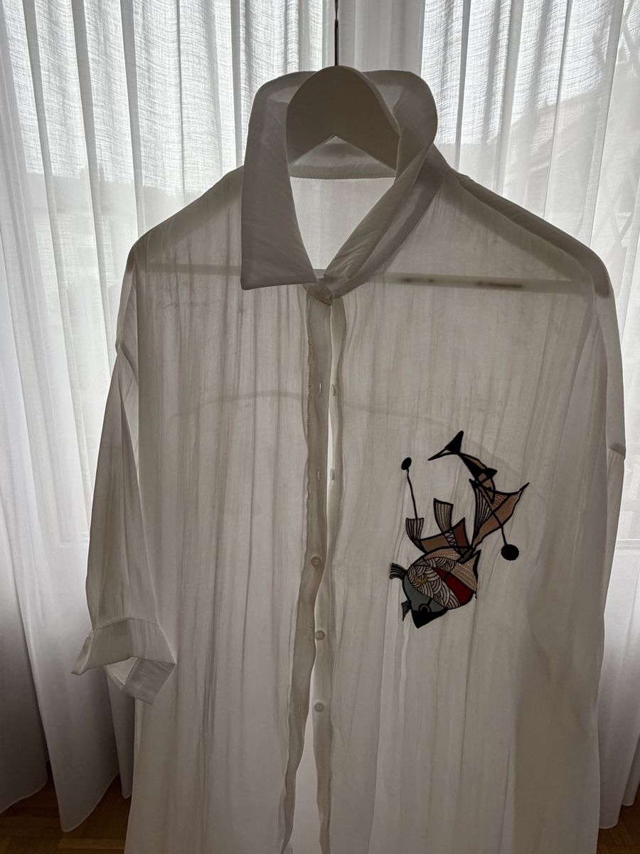 Camicette: Bluse Long – Usato da Dübendorf venduto da Martha06 4