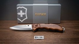 Victorinox - Evoke Nussbaumholz Taschenmesser Sackmesser