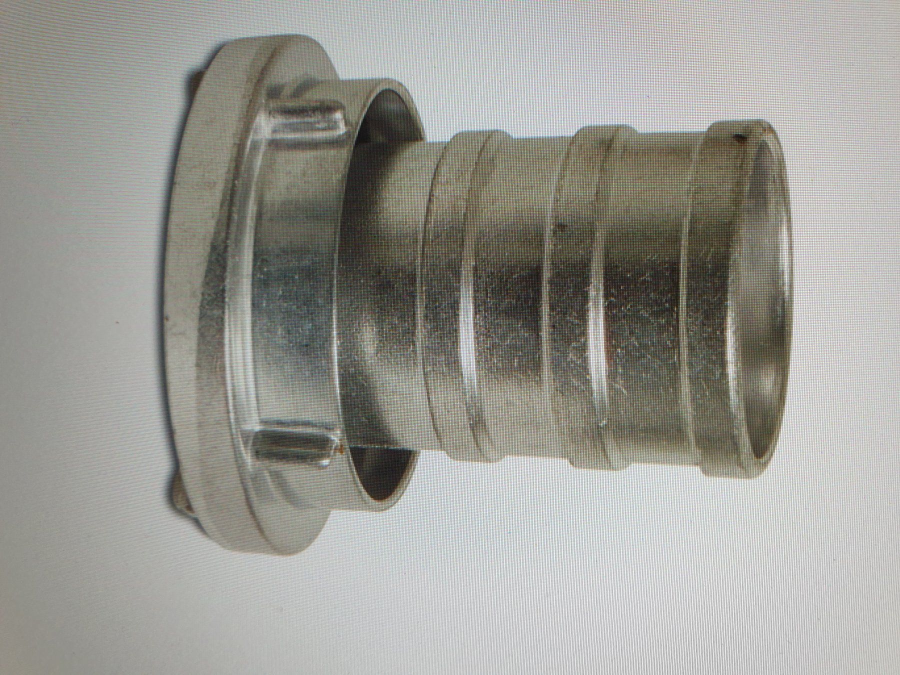 Unità & Adattatore: Aluminium Storz saugkupplung – Nuovo e nell'imballaggio originale da Lohn-Ammannsegg venduto da SCAC
