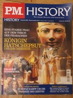 PM History - Februar 2005 - Königin Hatschepsut