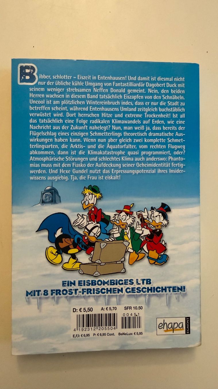 Fumetti: LTB Lustiges Taschenbuch 451 – Usato da Münsingen venduto da Ganjam 2