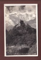 RUINE WARTENSTEIN