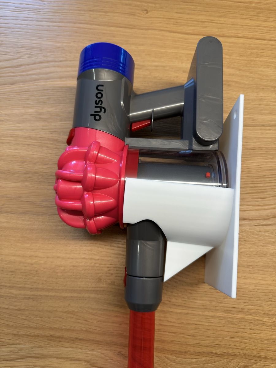Supporti a parete: Wandhalterung Kinder Dyson Staubsauger – Usato da Saland venduto da FOX1234