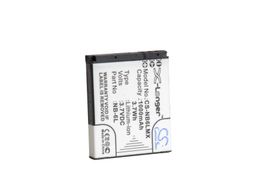 CS-NB6LMX Akku / Batterie für CANON SX600 HS
