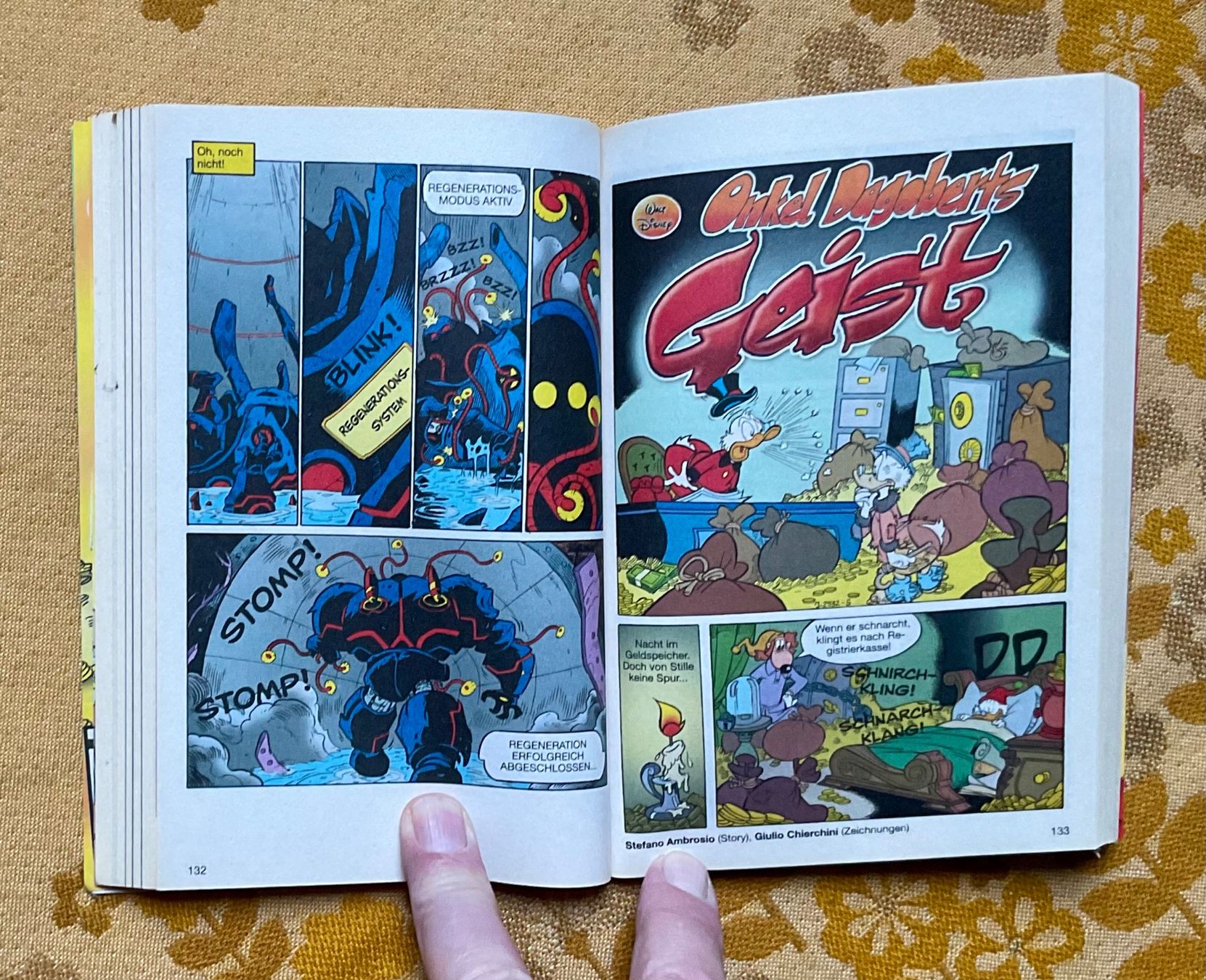 Fumetti: Lustiges Taschenbuch Nr 439 von 2013 – Usato da Endingen venduto da nathan05 6