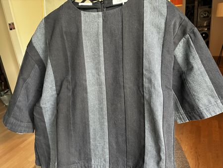 Closed! super cooles Oberteil aus Denim! np 300