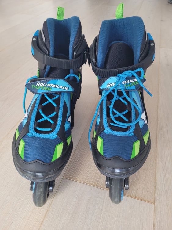 Roller - RAVEN - Spirit - Roues en PU - Réglable sur 4 tailles