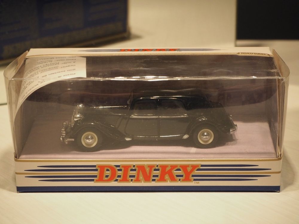 Matchbox Dy-22 Citroën 15 CV 1952 1 43 for sale online