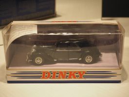 Citroen Traction Avant 15CV 1952 s - Dinky Toys