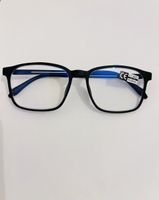 Lunettes de lecture noires - parfaites pour l'été!