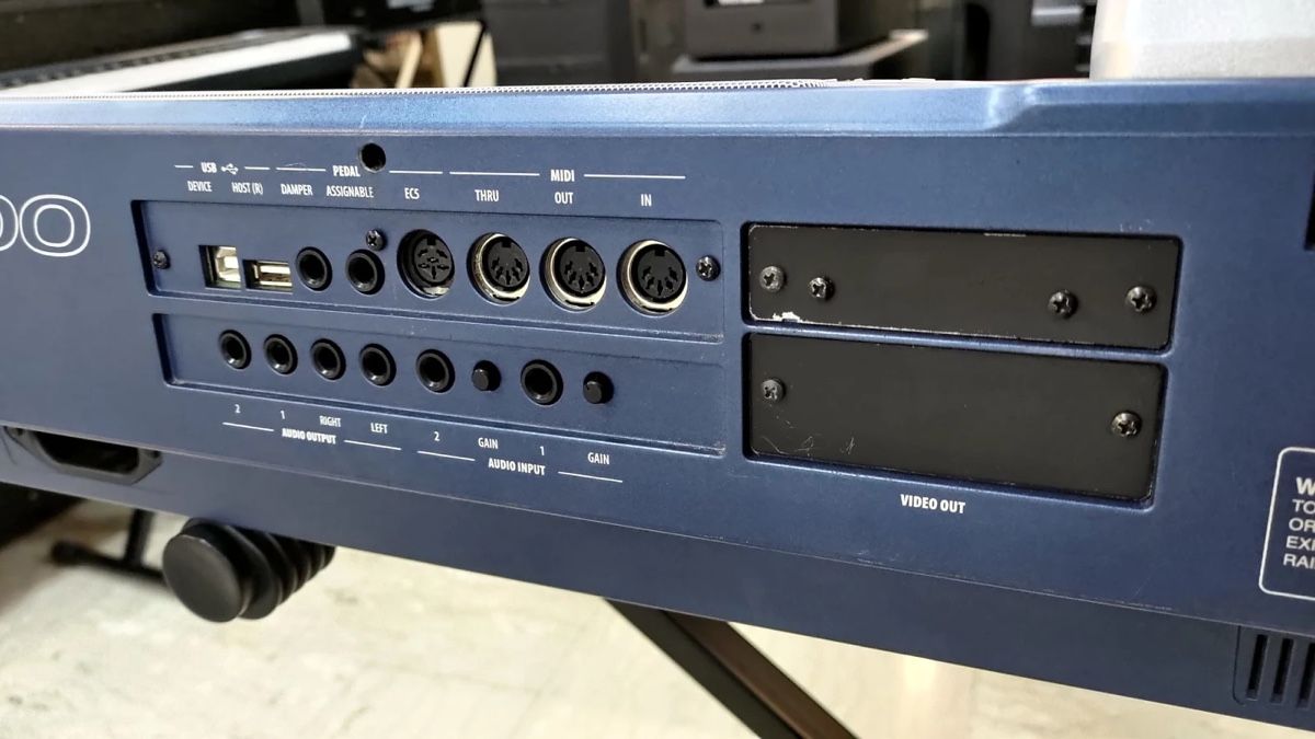 Korg Strumenti musicali: Korg Pa800 Keyboard – Usato da Benglen venduto da bmwgt 4