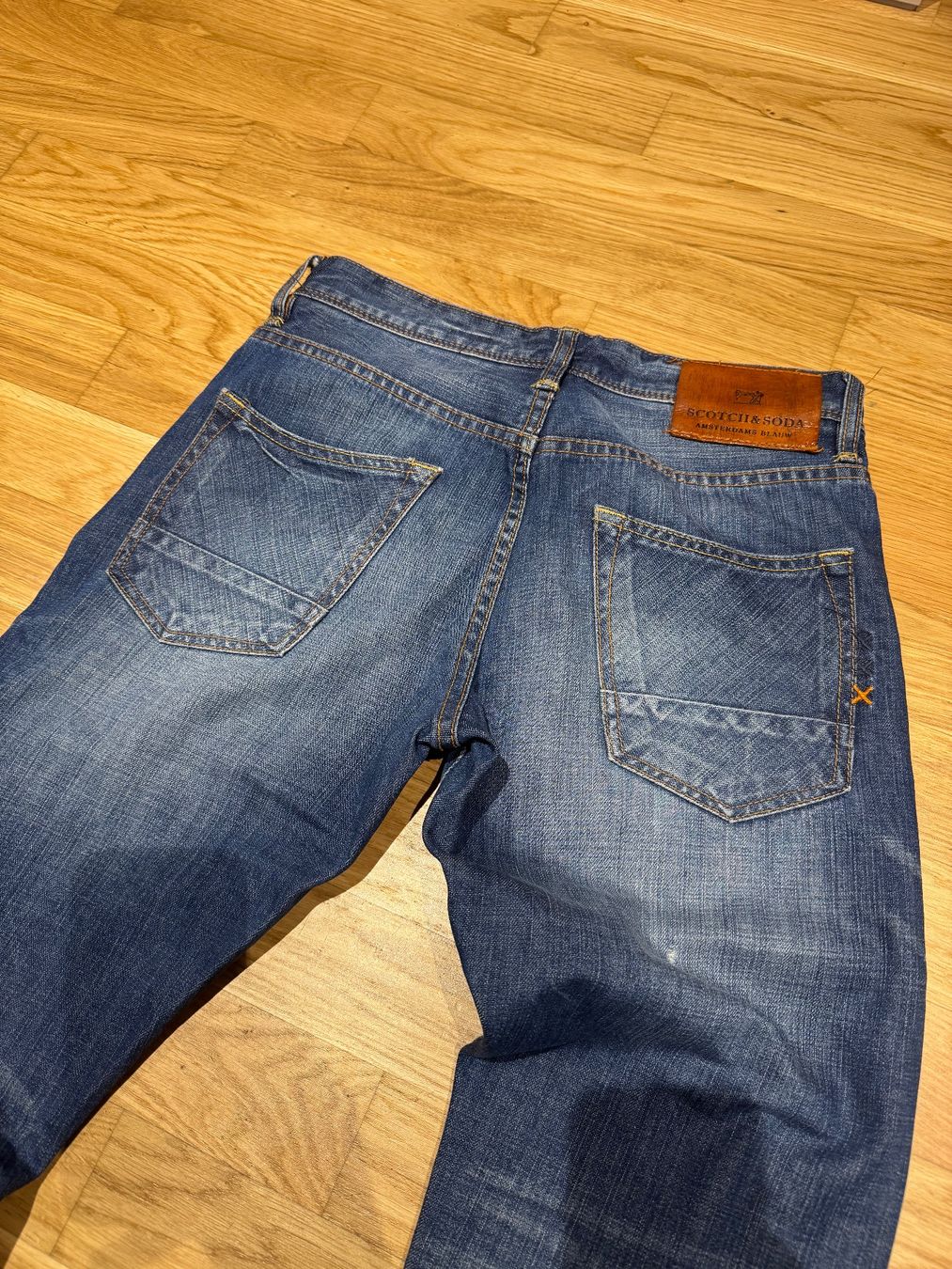 Maison Scotch Jeans: Scotch & Soda Jeans W29/L32 – Nuovo (secondo la descrizione) da Lyss venduto da taw1009 2
