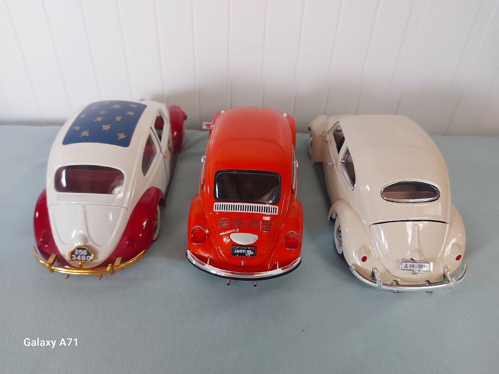 Volkswagen Modellautos: 3 VW käfer Modelle 1:18 – Gebraucht aus Rumisberg von AaronRodgers81 4