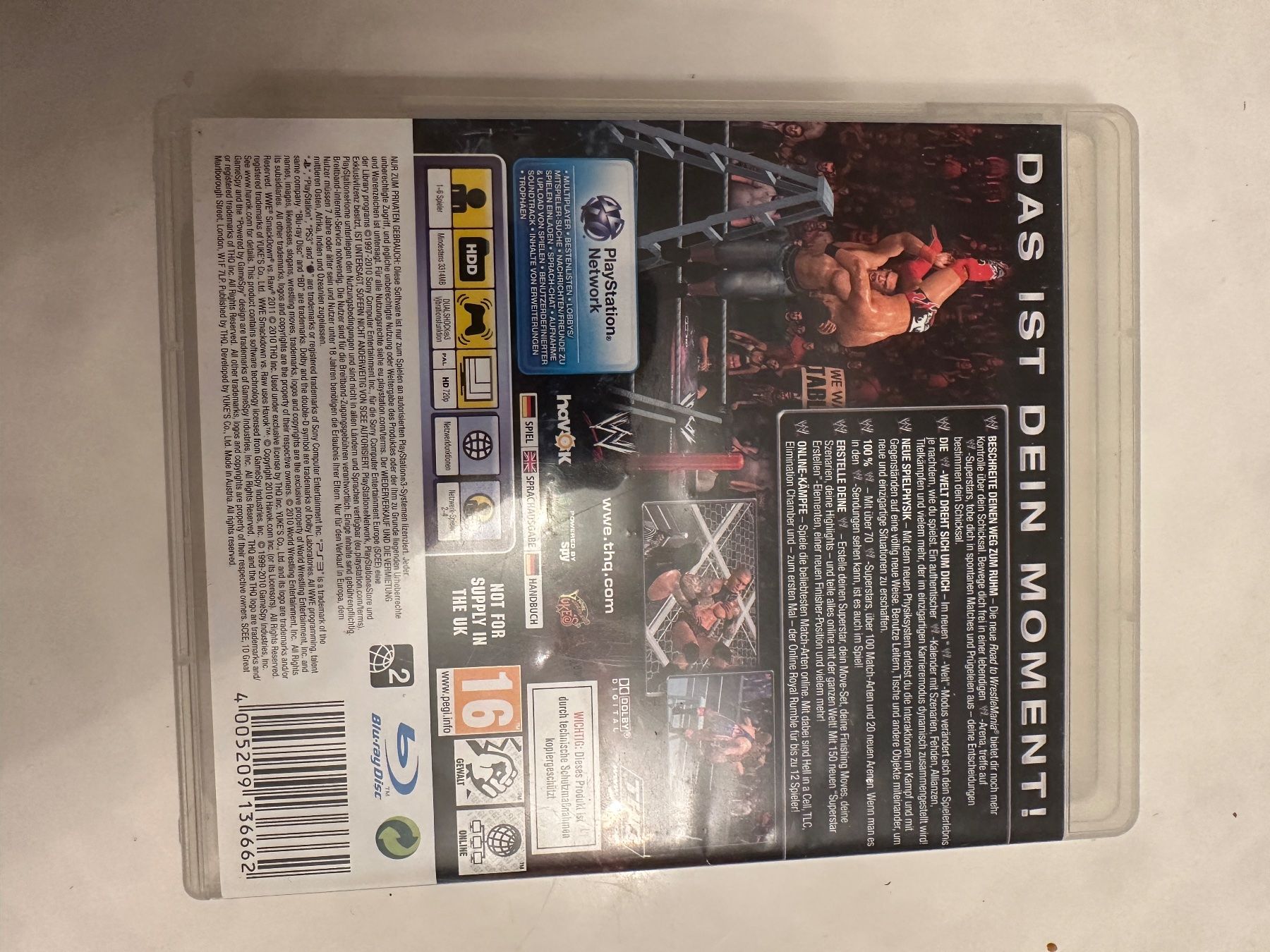 Giochi: PS3/PS2 games – Usato da Adliswil venduto da krocan700 7