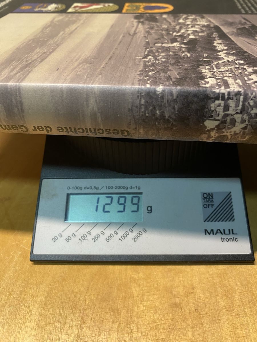 Bücher: Geschichte der Gemeinde Kurzenberg – Ernst Züst SIGNIERT – Gebraucht aus St.Gallen von kingsamas 3