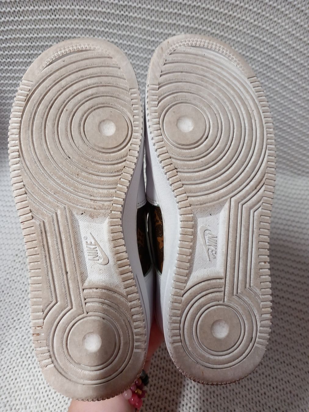 Nike Scarpe da uomo: NIKE Air Force 1 Custom Louis Vuitton Gr.38 – Usato da Merligen venduto da muss_haben 8