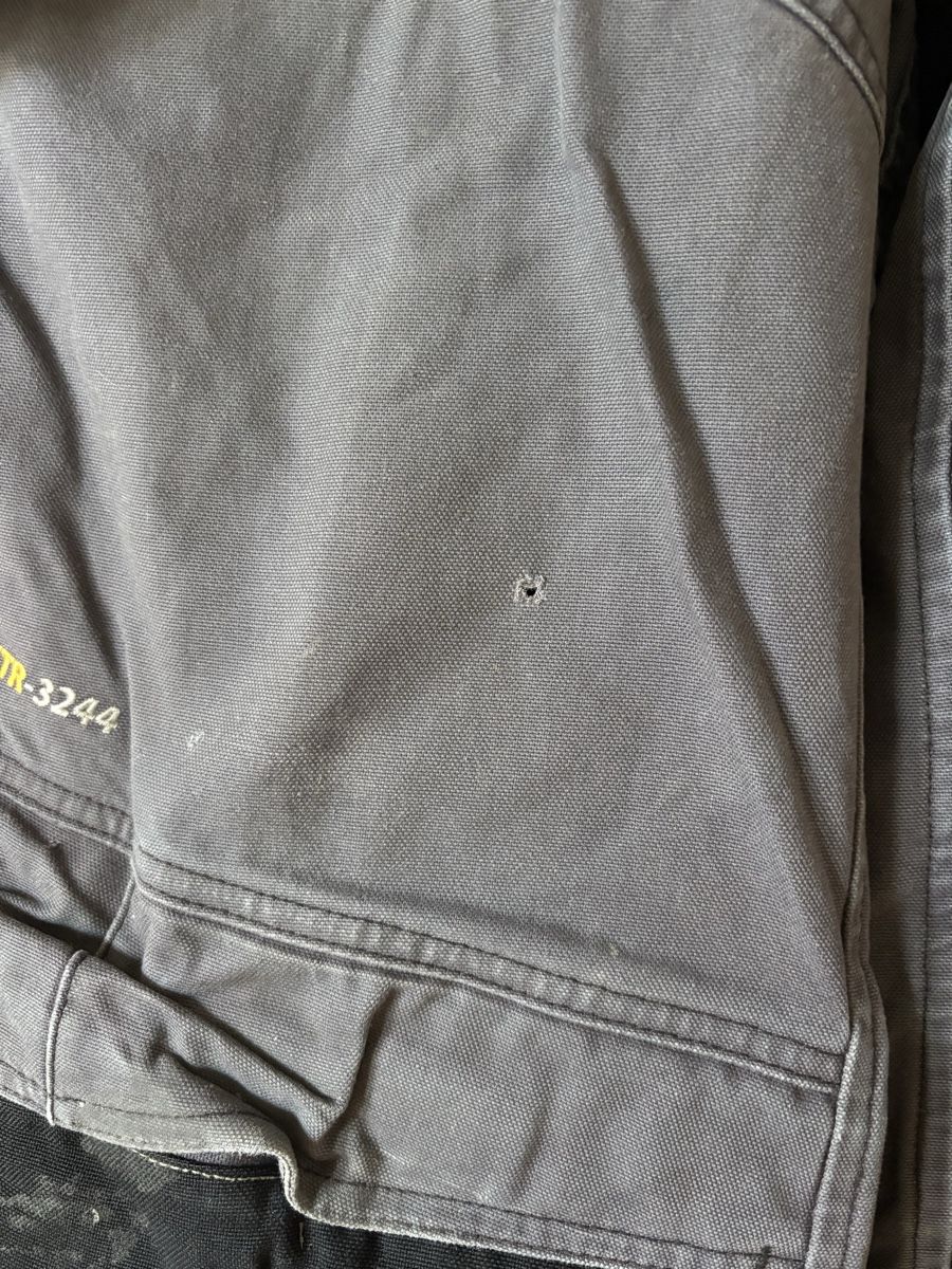 Snickers Hosen: Snickers Workwear Gr. 48 grau – Gebraucht aus Lyss von PlaneSpotter 2