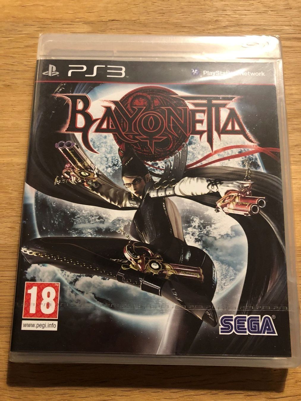 Sony Giochi: Bayonetta für Ps3 sealed – Nuovo (secondo la descrizione) da Kestenholz venduto da Inna09