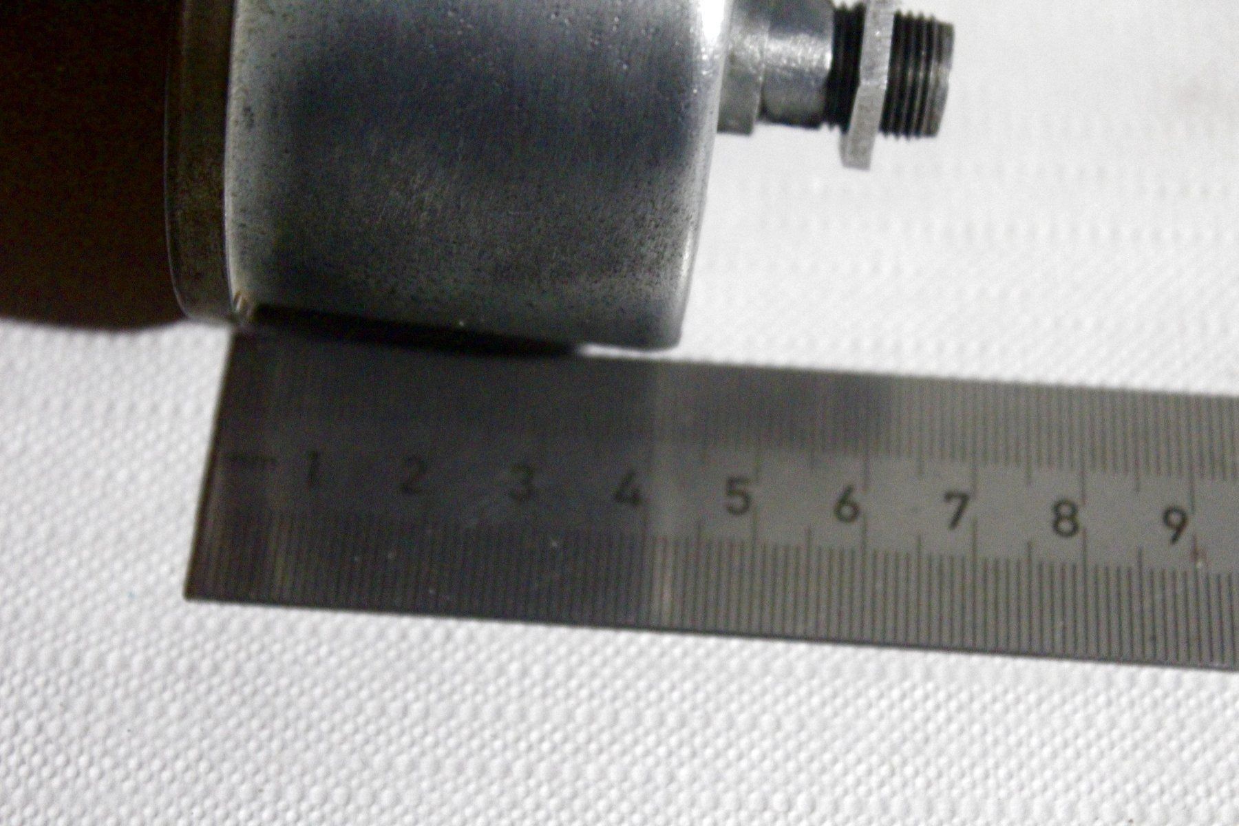 Tutti pezzi di ricambio auto: Vintage VEGLIA Tourenzähler oder Tachometer – Difettoso da Bern venduto da Vitaneuf 9