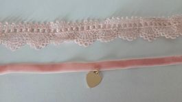 Modeschmuck Choker Kette Set neu *letzte tage