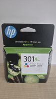 HP Druckerpatrone 301XL Tri-Colour original neu