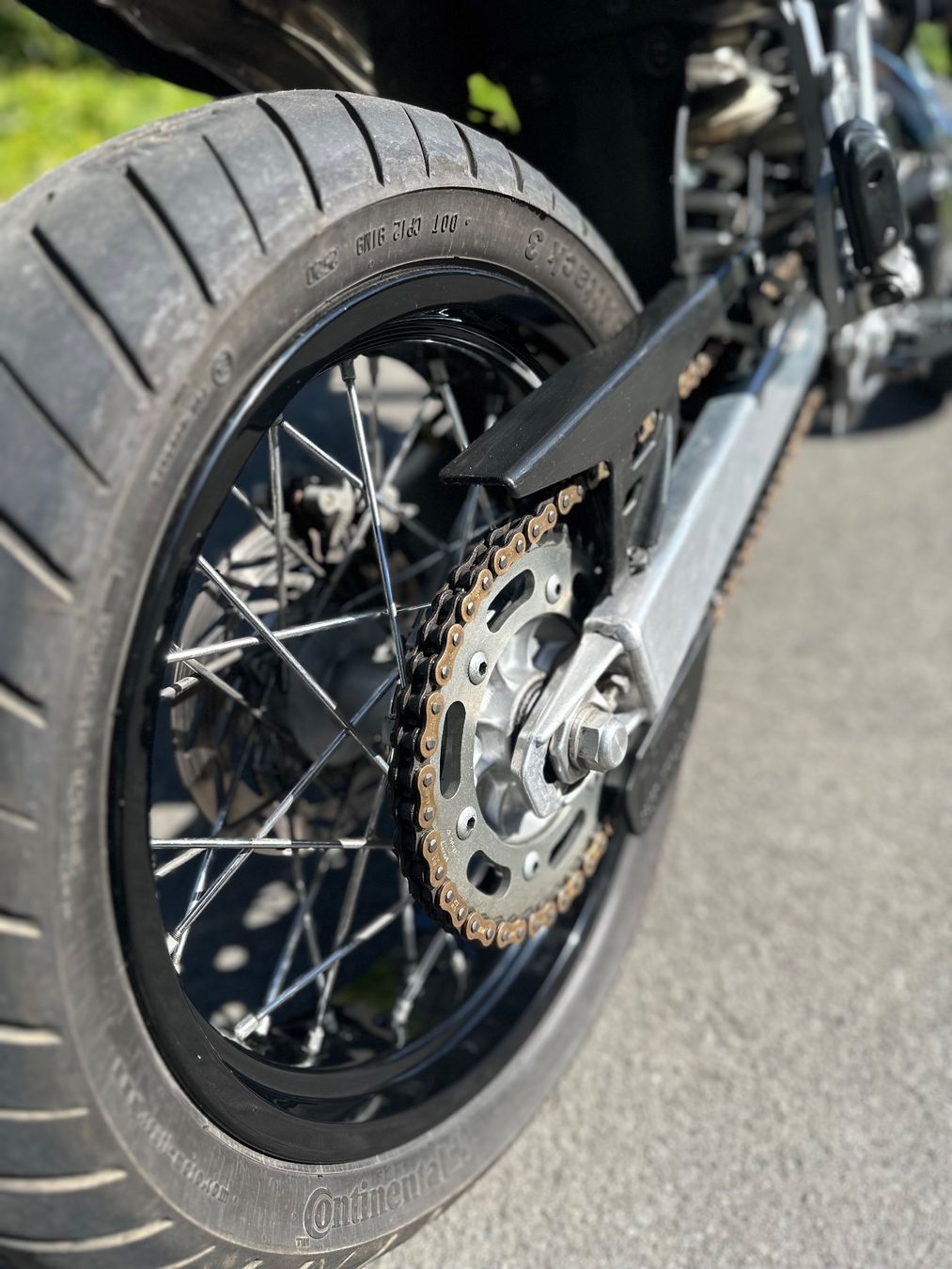 KTM Strasse: Ktm Lc4 640 – Gebraucht aus Kriens von draussen-zu-hause 4
