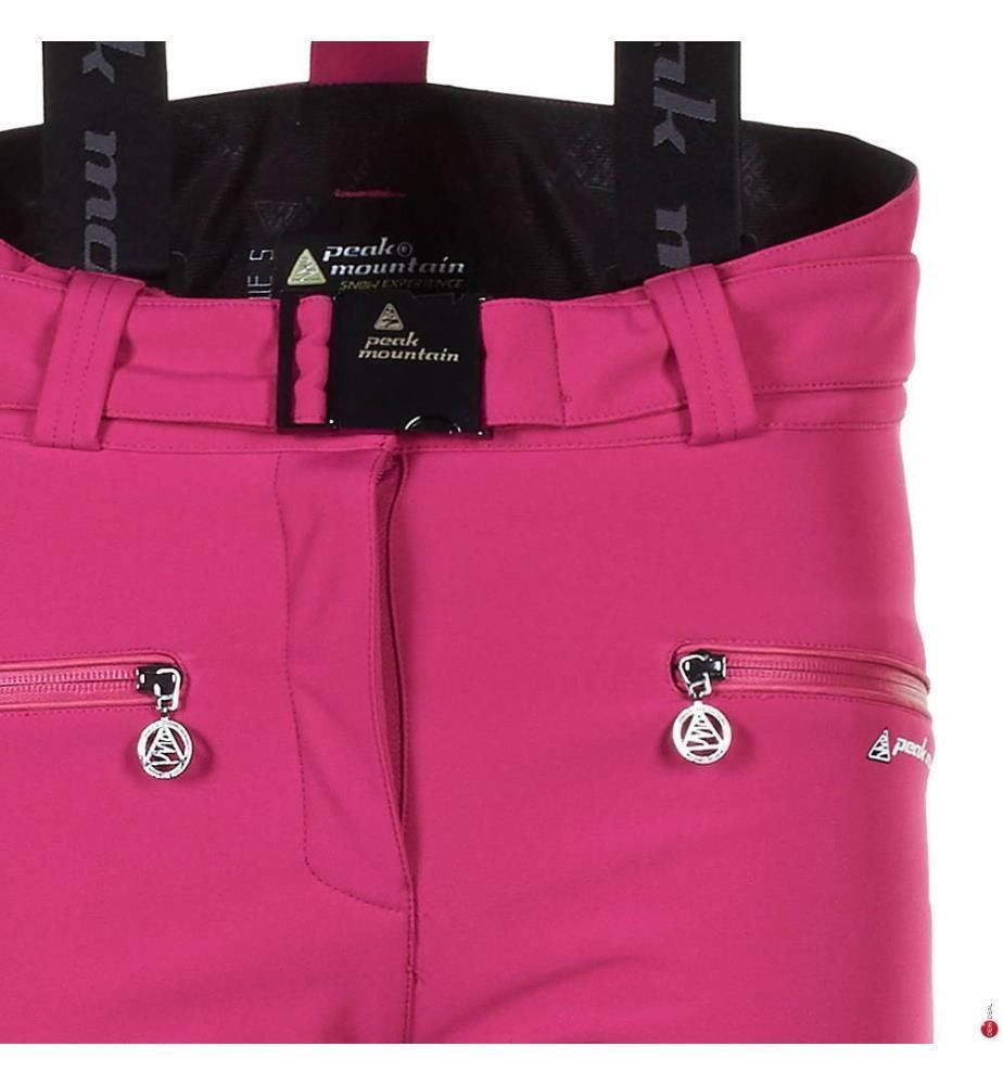 Pantaloni: Peak Mountain Skihose Softshell Gr. S oder L - statt 169.- – Nuovo e nell'imballaggio originale da Turbenthal venduto da Pinkerton72 2
