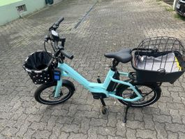 QIO Eins P5 E-Bike – BJ 2022 – Bosch Motor – nur 71,6 KM !!