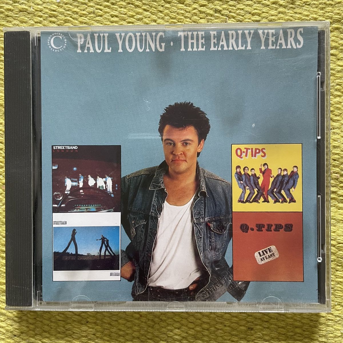 CD: PAUL YOUNG-THE EARLY YEARS – Usato da Rorschacherberg venduto da CD-Roli