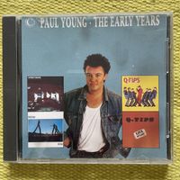PAUL YOUNG-THE EARLY YEARS