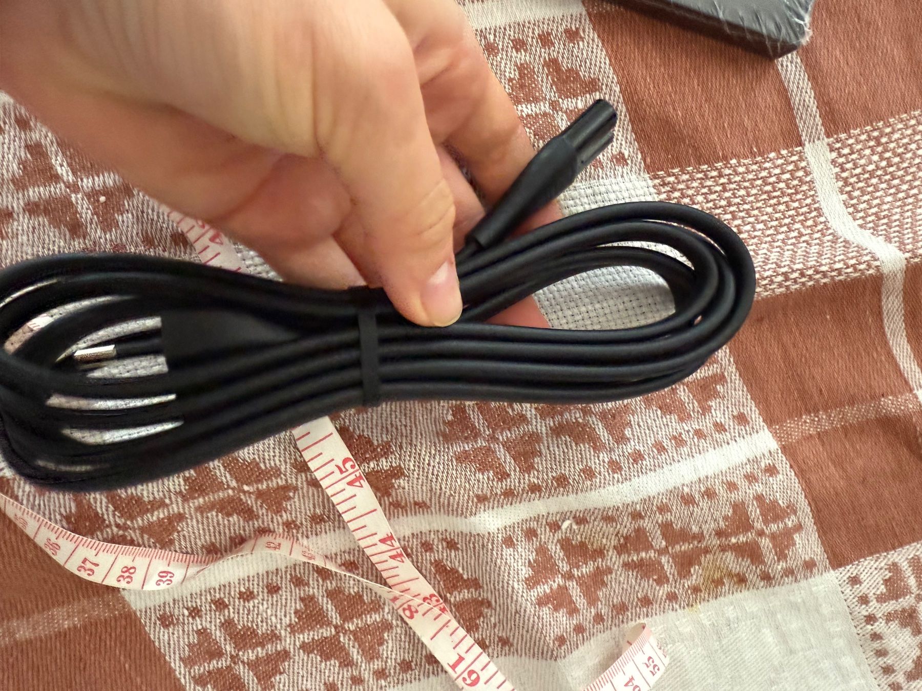Cavi: Praktisches Stromkabel, Netzkabel – Usato da Riehen venduto da edu_92w7 2