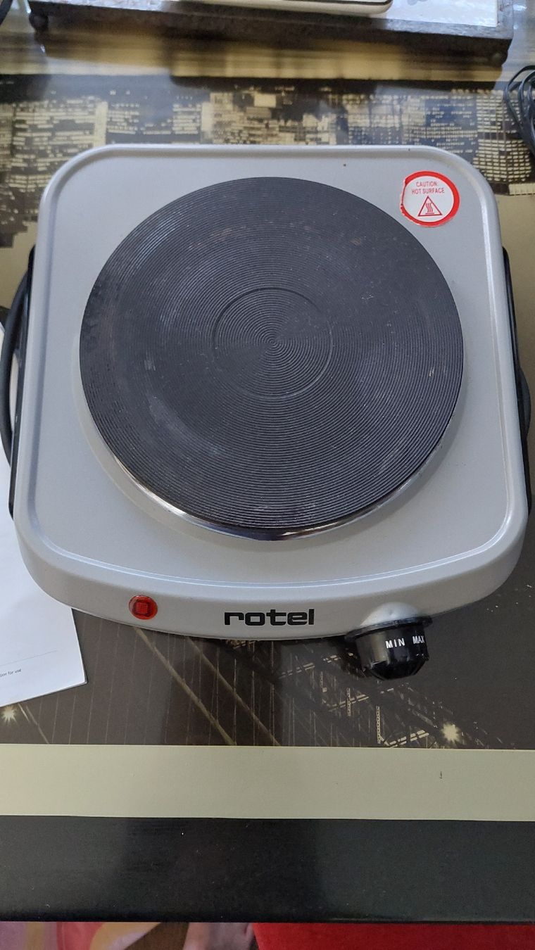 Elettrodomestici da cucina: Kochplatte Rotel U1113CH mit Anleitung gebraucht – Usato da Konolfingen venduto da lanomi 1