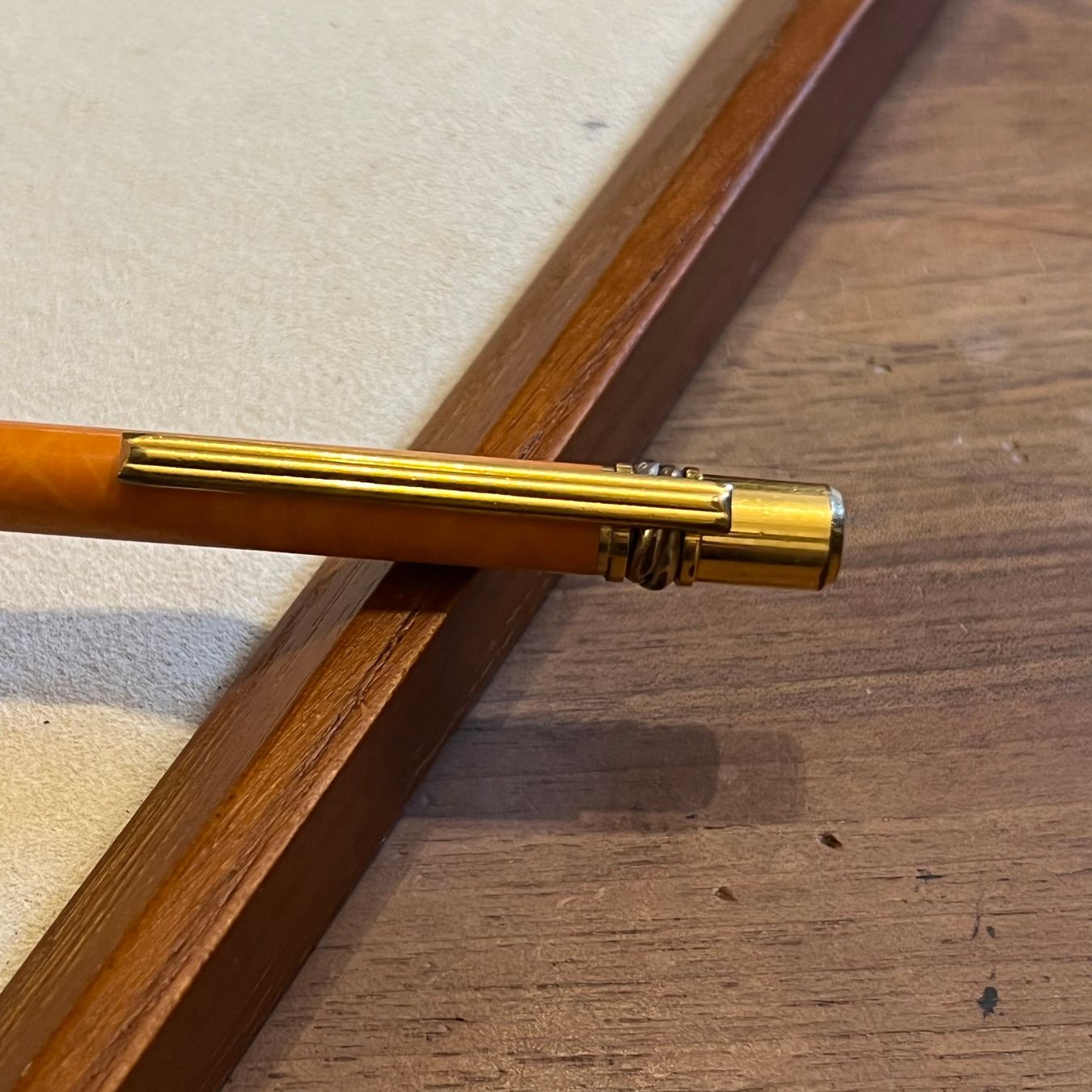 Matite, matite colorate & gessi: Cartier Paper Pencil – Usato da Carouge GE venduto da Watchaser 6