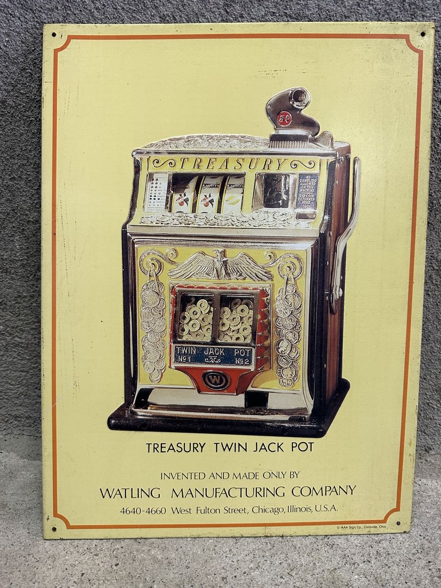 Ecriteaux: Spielautomat einarmiger bandit – D'occasion à Reinach AG par rares75