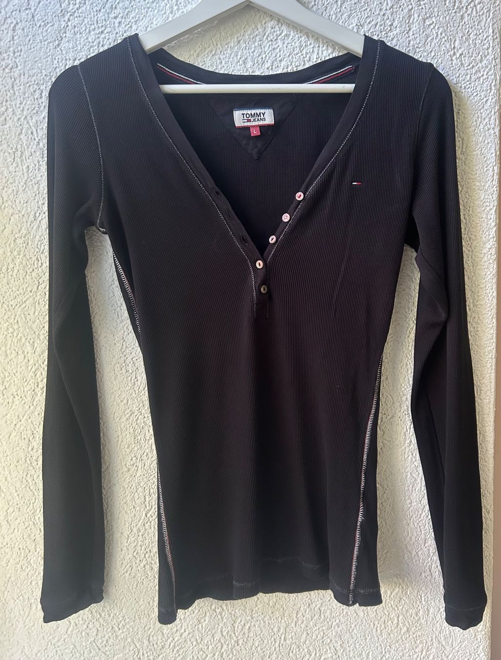 Tommy Hilfiger Chemisiers: Tommy Jeans Bluse – D'occasion à STUDEN BE par SMIROS