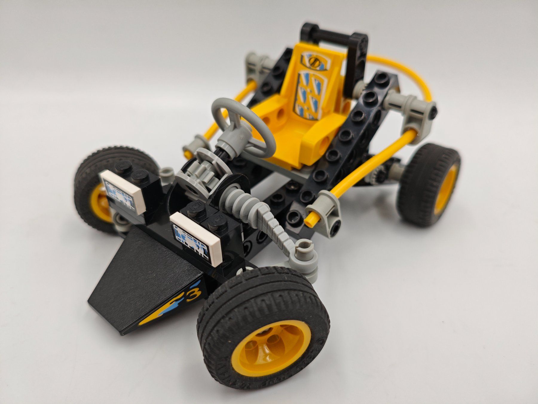 Lego Spielzeuge: 8207 Dune Duster – Gebraucht aus Bremgarten AG von redstar69
