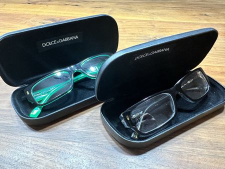 D&G Brillenfassung Brillengestell