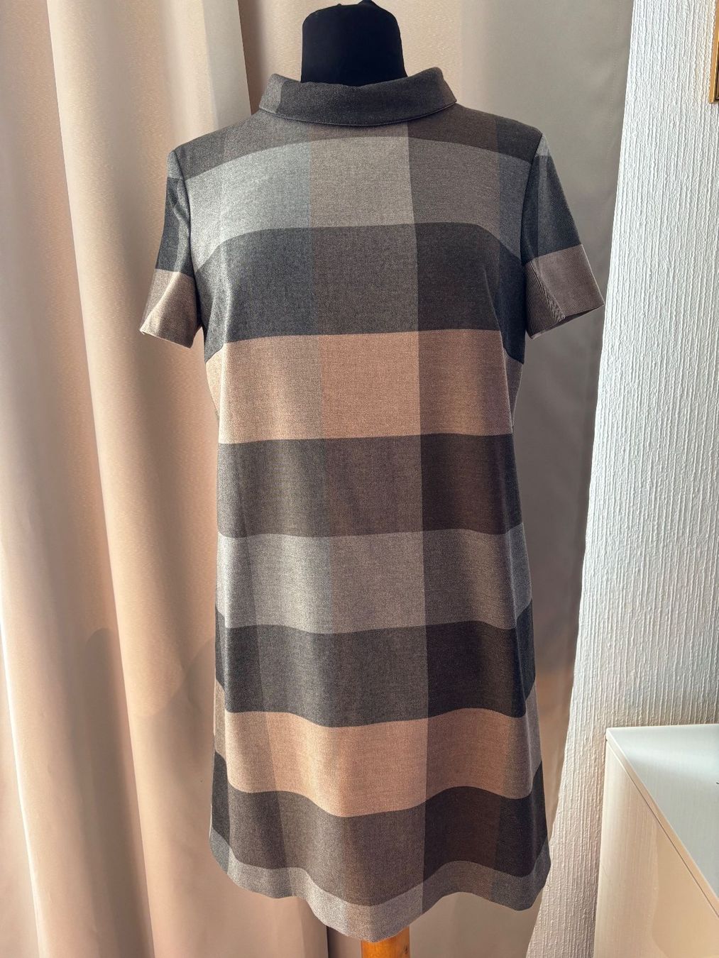 Esprit Vestiti: Robe courte marque Sprit taille 38 – Usato da Peseux venduto da Cresus27 5